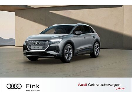 Audi Q4 e-tron Q4 50 e-tron quattro Matrix-LED Navi AHK