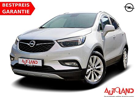 Opel Mokka X 1.4 Turbo LED Navi Tempomat AHK DAB PDC