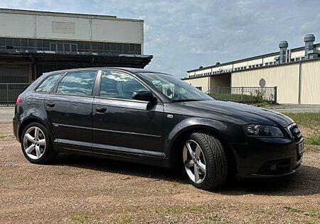 Audi A3 2.0 TDI 125kW quatt S line Sport. Sportb ...