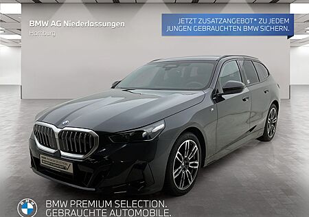 BMW 540d xDrive Touring M Sport Standheizung AHK
