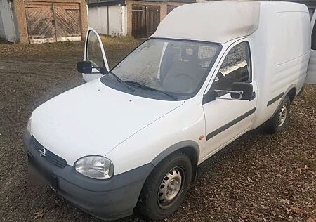 Opel Combo 1,7 / TÜV neu !
