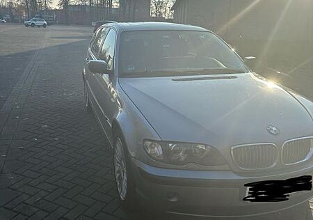 BMW 320i touring -