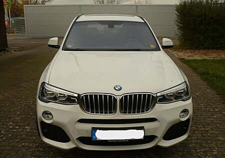 BMW X3 xDrive30d Sportpaket HIFI Var.Lenkung LED EU