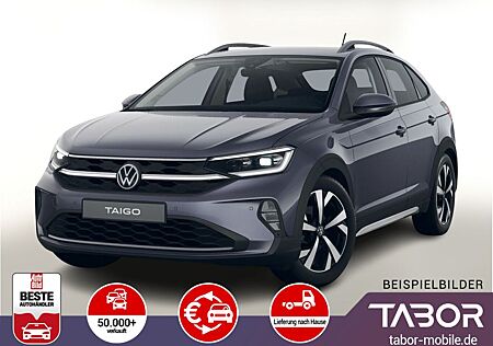 VW Taigo Volkswagen TSI 150 DSG Style Matrix Navi SHZ ACC Kam