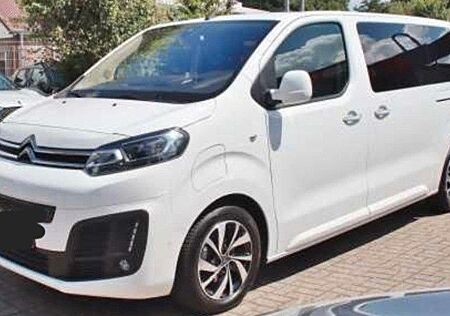 Citroën Spacetourer e- 50 kWh M Shine 8-Sitzer unfallfrei