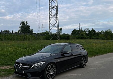 Mercedes-Benz C 450 AMG 4MATIC T Autom. AMG