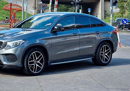 Mercedes-Benz GLE 350 d 4MATIC -