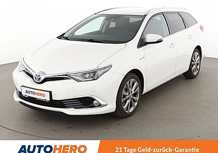 Toyota Auris Touring Sports 1.8 Hybrid Executive Aut.*