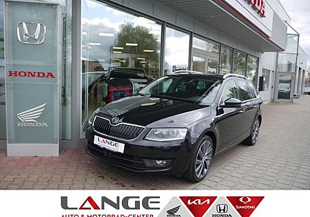 Skoda Octavia 2.0 TDI DPF Combi L&K 4x4 Allrad StandHZ