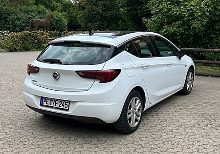Opel Astra 1.6 Diesel Ultimate 100kW S/S Ultimate