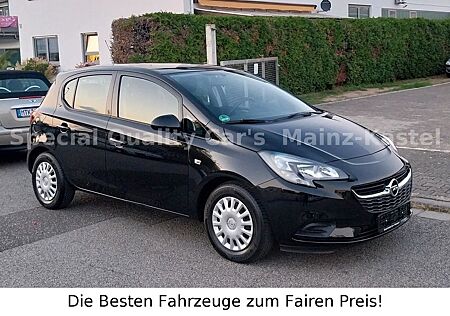 Opel Corsa E 1.2 4.Türig Euro6 2.Hand Scheckheft Tüv