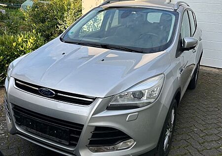 Ford Kuga gebraucht kaufen Ford Kuga 1,5 EcoBoost 2x4 110kW SYNC Edition SYN...
