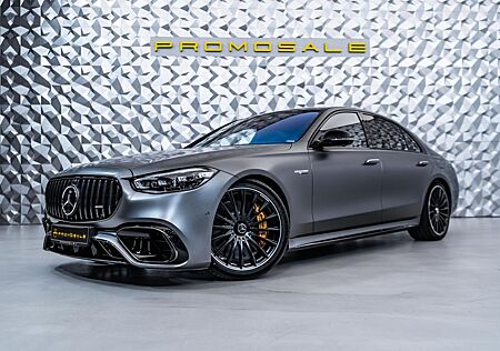 Mercedes-Benz S 63 AMG E Performance L* Headup* Carbon* Cer*