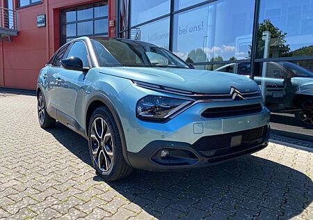 Citroën C4 ë- Elektromotor 136 SHINE *HIFI*Schiebedach*