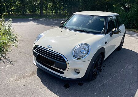 Mini ONE Metropolitan Metropolitan