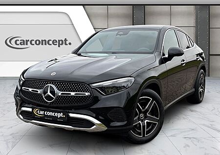 Mercedes-Benz GLC-Klasse GLC 200 d 4Matic Coupe Avantgarde*ACC*AHK*360*