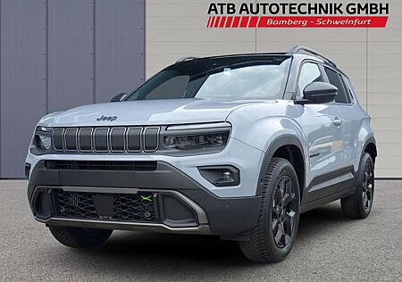 Jeep Avenger 4xe Overland Allwetter, Keyless, SHZ, NA
