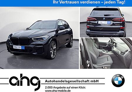 BMW X5 M50 gebraucht kaufen BMW X5 M50i Innovationsp. Panorama HIFI Luftfederung