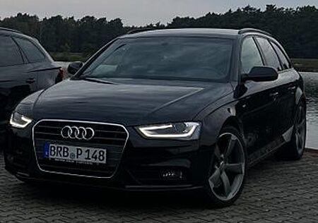 Audi A4 3.0 TFSI S tronic quattro S line Avant S line