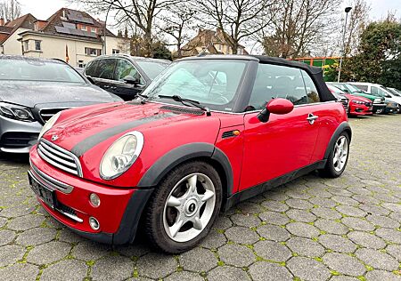 Mini Cooper Cabrio *Klima+SHZG*