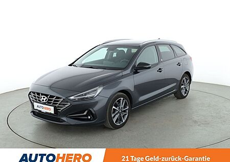 Hyundai i30 gebraucht kaufen Hyundai i30 1.0 T-GDI Edition 30+ *NAVI*LED*CAM*SHZ*LHZ*