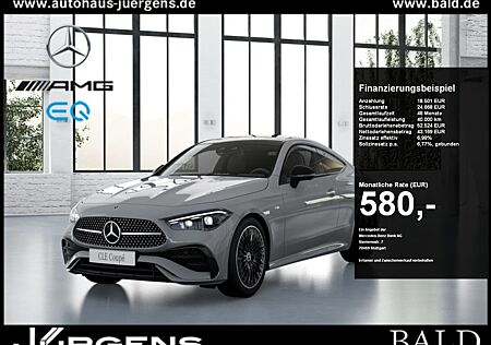 Mercedes-Benz CLE 300 e AMG+Burm 3D+Distr+Night+Multisitze