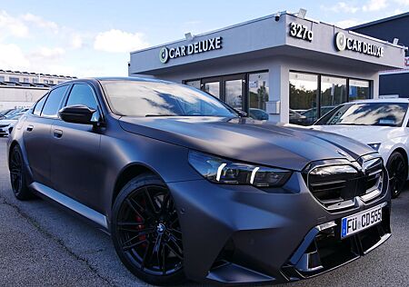 BMW M5 gebraucht kaufen BMW M5 Limo.*MATT*NAVI*LEDER*ACC*LED*VOLL*