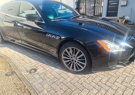 Maserati Quattroporte 3.0 V6 Diesel GranSport GranSport