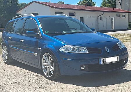 Renault Megane Grandtour 2.0 16V Exception-sportl. Kombi
