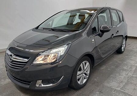 Opel Meriva 1.4 B Style/ Klima /APS/AHK