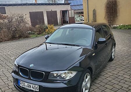 BMW 116 gebraucht kaufen BMW 116i - 5 Türen Klima Sitzheizung PDC 2. Hand