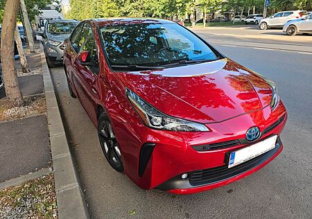 Toyota Prius gebraucht kaufen Toyota Prius 1.8H ECVT AWD-i Lounge