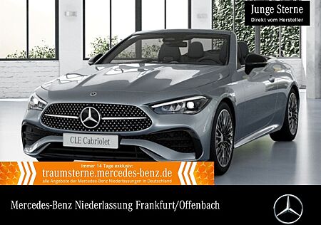 Mercedes-Benz CLE 220 d Cab. AMG Adv.+/NIGHT/BUR3D/MEMO/360°/