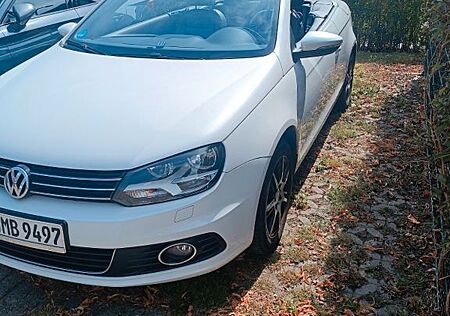 VW Eos Volkswagen 1.4 TSI Cup BlueMotion Technology Cup Bl...