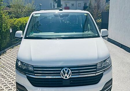 VW T6 Caravelle Volkswagen T6.1 Caravelle Automatik NAVI Lang 9-Si.AHK