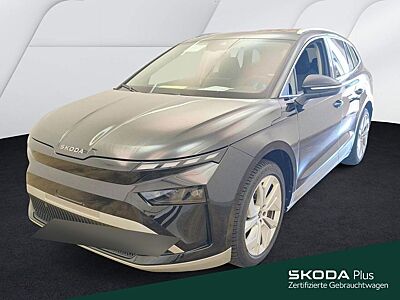 Skoda Enyaq 85 LOFT*WÄRMEPUMPE*MATRIX*AHK*PANO*KAMERA*