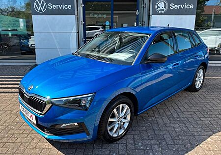 Skoda Scala Ambition 1.0 TSI *LED*AppConnect*Kamera*
