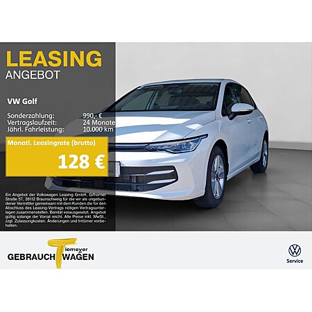 VW Golf leasen