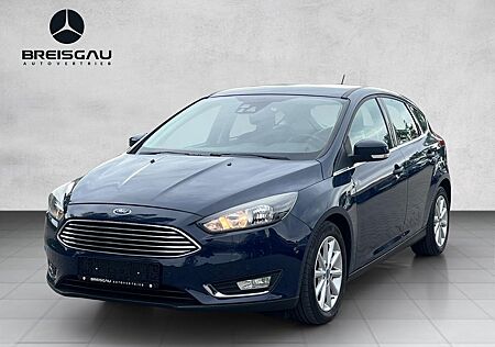 Ford Focus 1.0 EcoBoost KAT 1. Hand