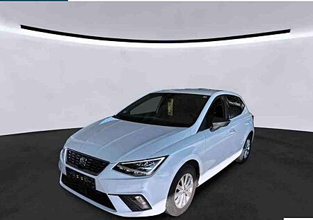 Seat Ibiza Xcellence Virtual/LED/CAM/NAVI/CARPLAY/SHZ