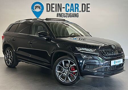 Skoda Kodiaq RS 4x4*STAND*PANO*NAVI*VIRTUAL