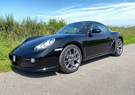Porsche Cayman 987.2