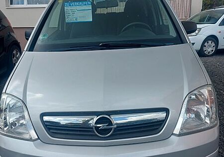 Opel Meriva Edition 1.4 TWINPORT Edition