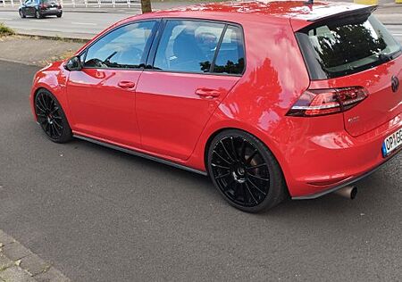 VW Golf Volkswagen 7 GTI Performance dsg /h&R