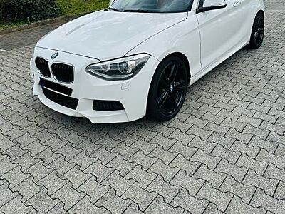 BMW 120d M Paket *Rotes Leder* *Tüv Neu*