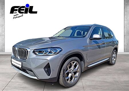 BMW X3 xDrive20d Head-Up HK HiFi DAB LED WLAN RFK
