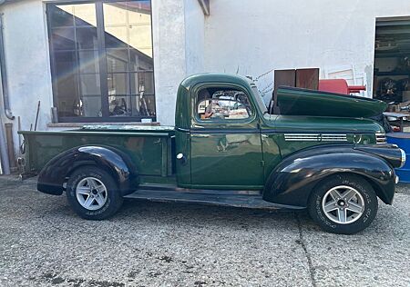 Chevrolet Andere Pickup