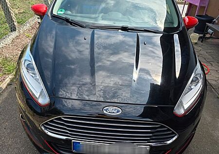 Ford Fiesta 1,0 EcoBoost 92kW S/S Titanium Titanium
