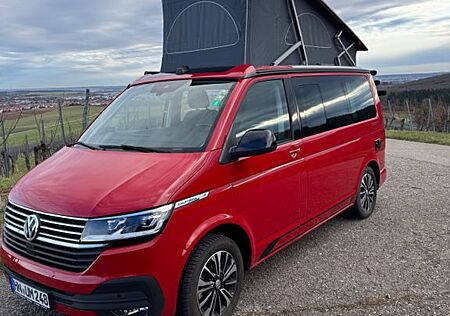 VW T6 California Volkswagen