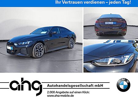BMW i4 M60 xDrive ACC AHK Harman Memory